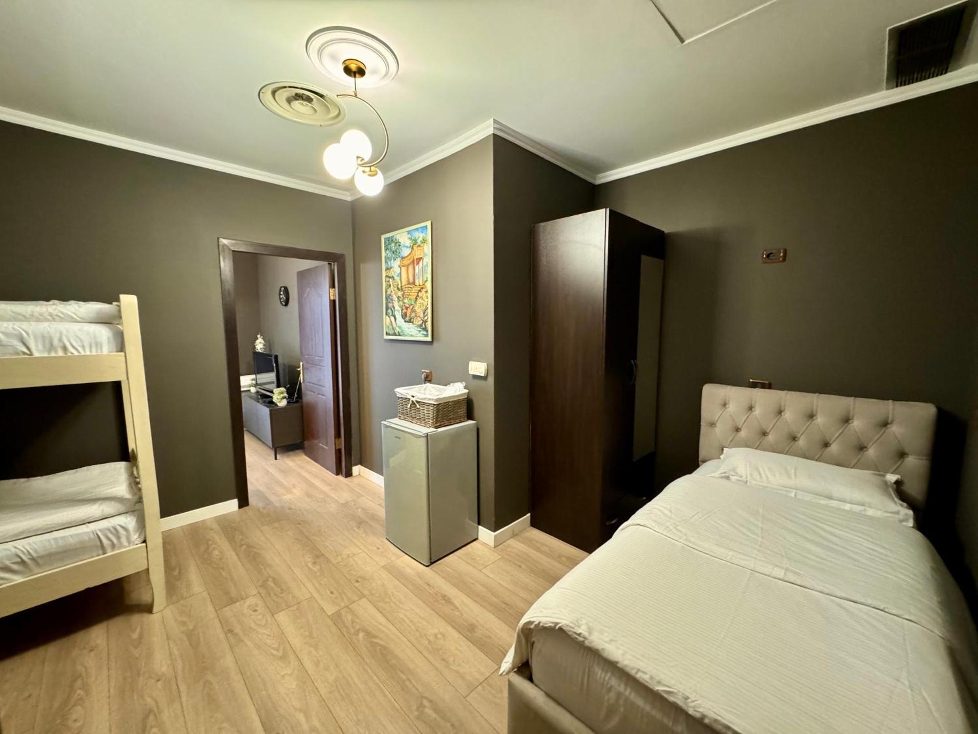 Misk Hotel & Resort Tiranë Ngoại thất bức ảnh