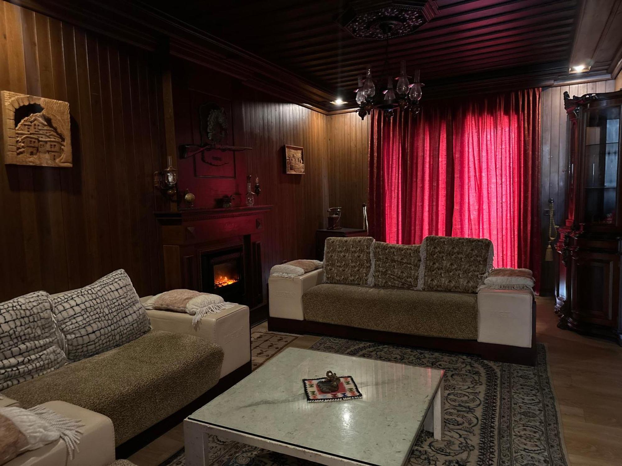 Misk Hotel & Resort Tiranë Ngoại thất bức ảnh