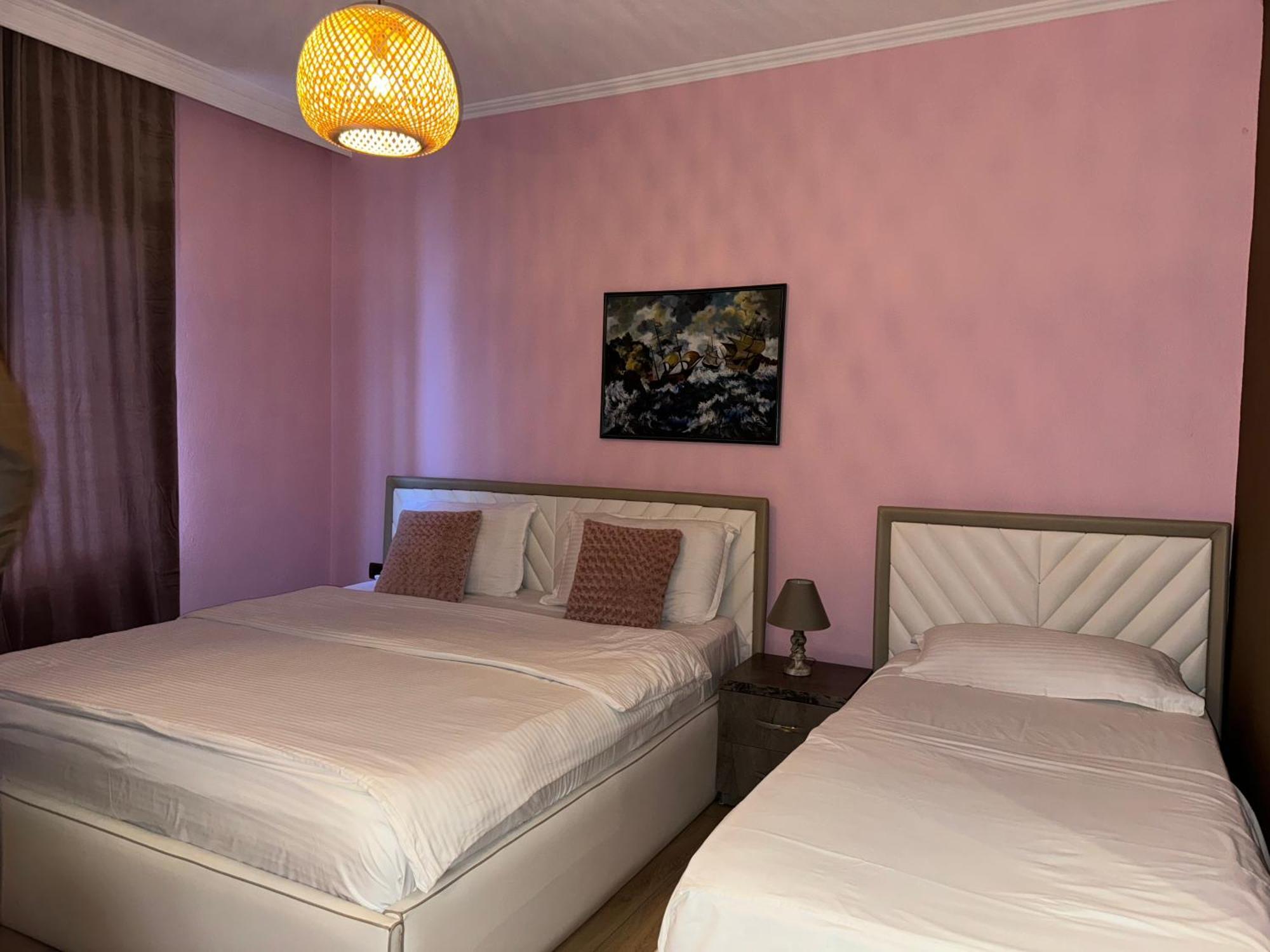 Misk Hotel & Resort Tiranë Ngoại thất bức ảnh
