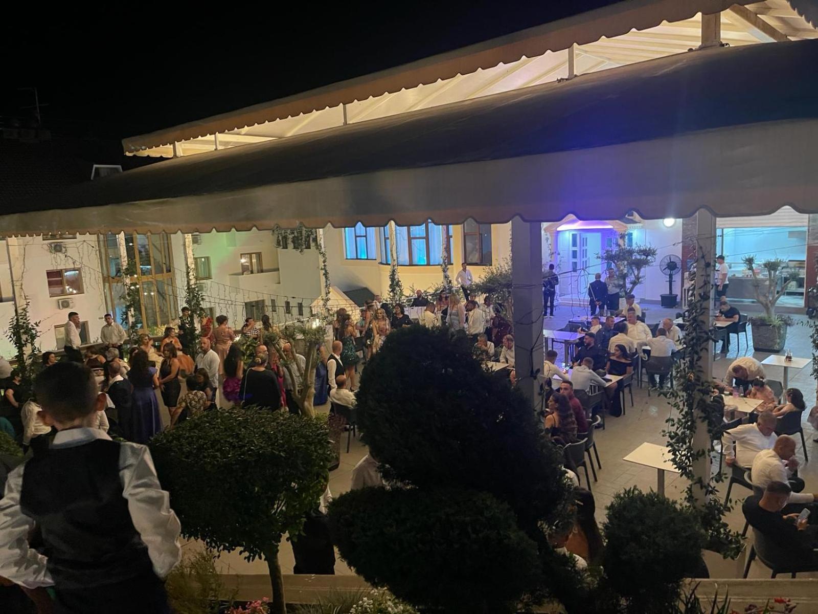 Misk Hotel & Resort Tiranë Ngoại thất bức ảnh