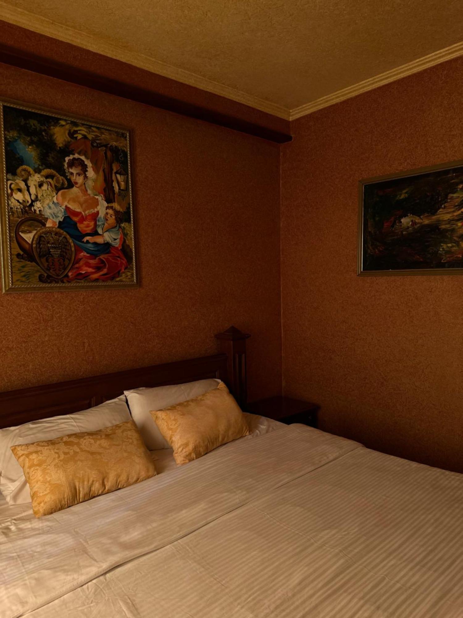 Misk Hotel & Resort Tiranë Ngoại thất bức ảnh
